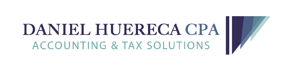 Daniel Huereca CPA logo