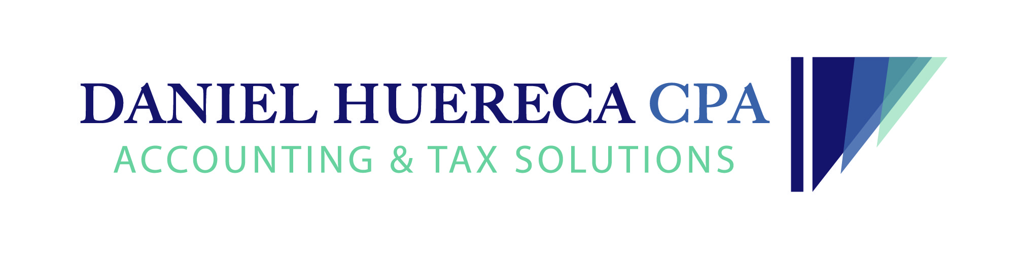Daniel Huereca CPA logo