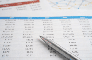 financial reports