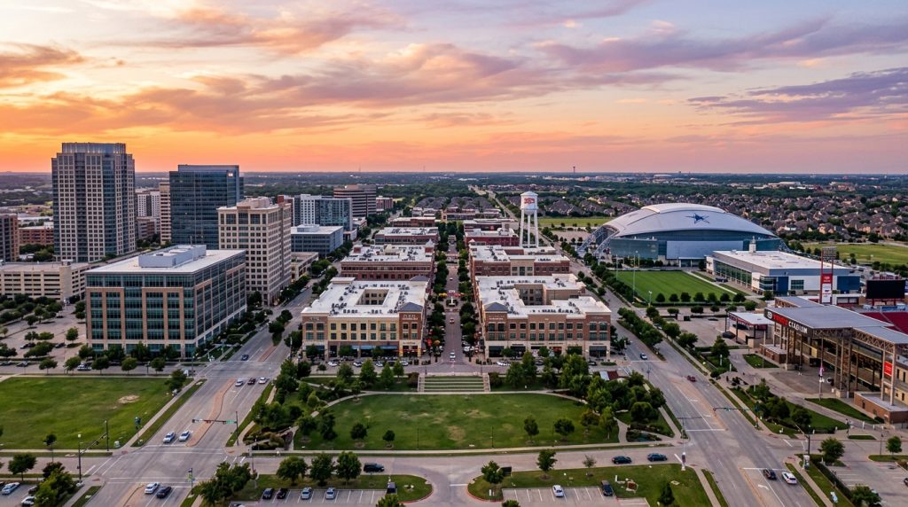 Frisco TX